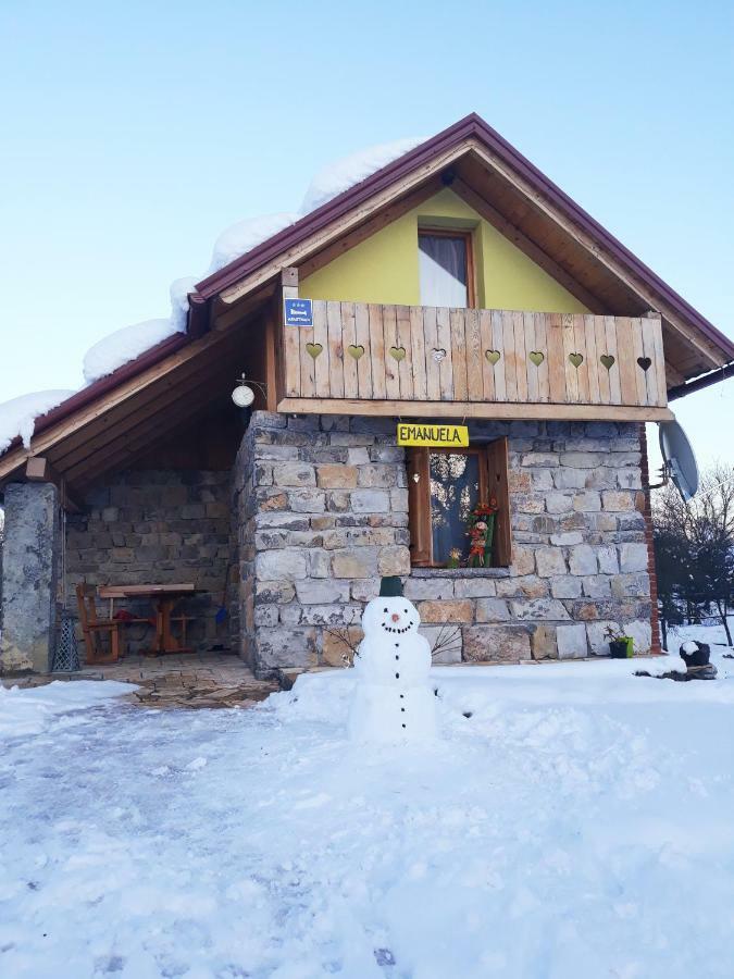 Guest House Emanuela スルニュ エクステリア 写真